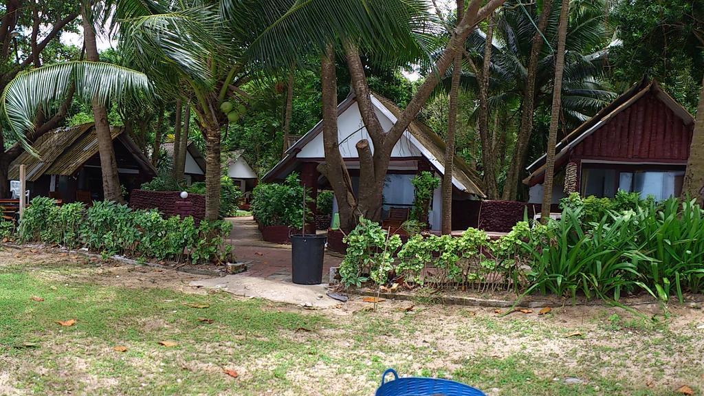 Pine Bungalow Krabi Exterior foto