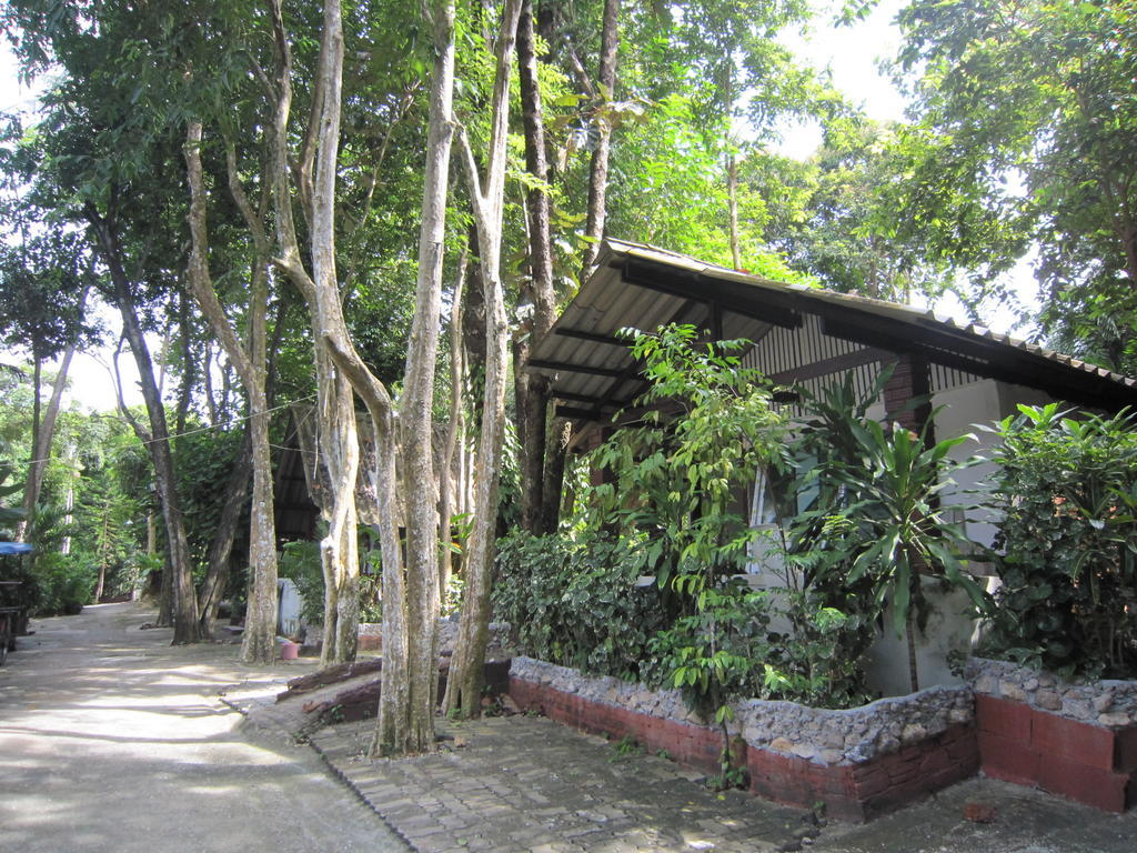 Pine Bungalow Krabi Exterior foto