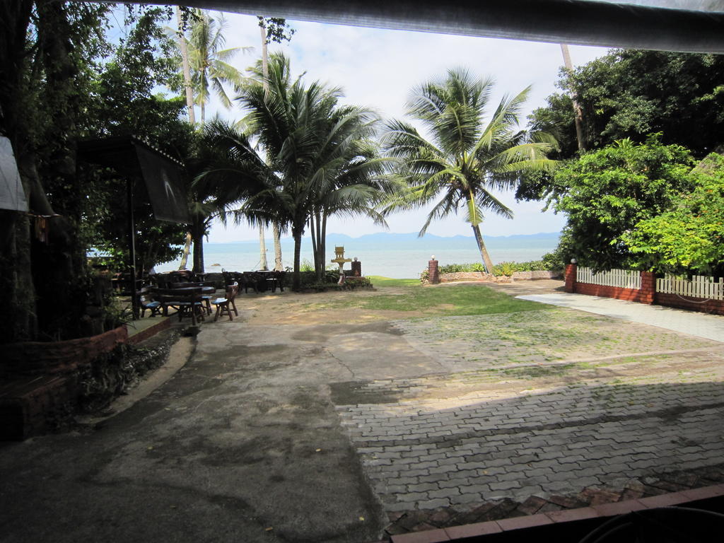 Pine Bungalow Krabi Exterior foto