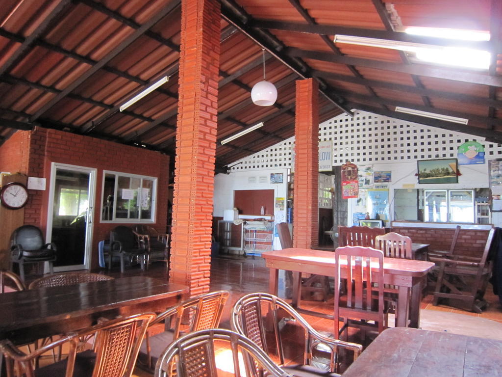 Pine Bungalow Krabi Exterior foto