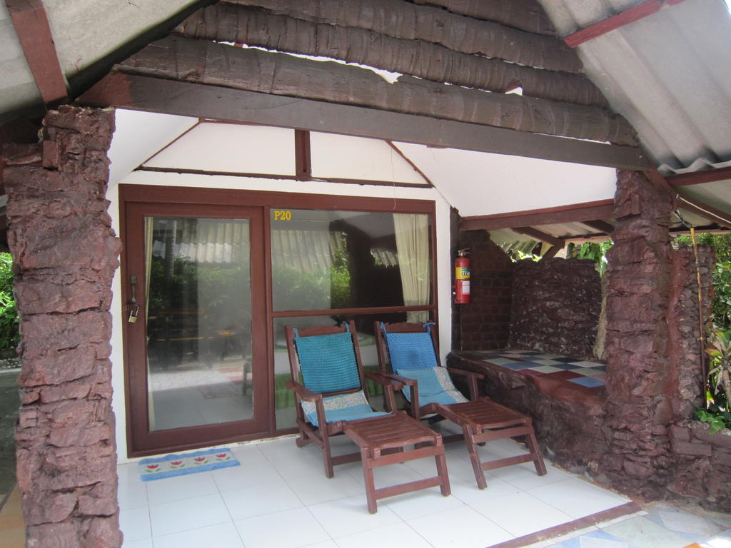 Pine Bungalow Krabi Quarto foto