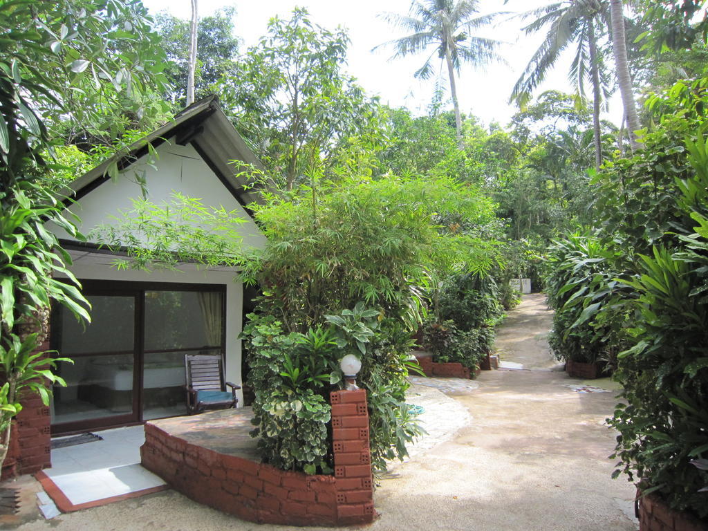 Pine Bungalow Krabi Exterior foto
