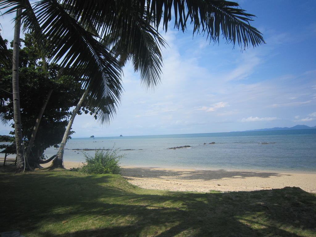 Pine Bungalow Krabi Exterior foto