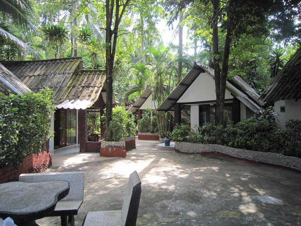 Pine Bungalow Krabi Exterior foto