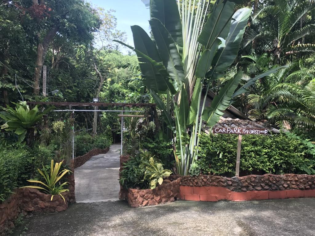 Pine Bungalow Krabi Exterior foto
