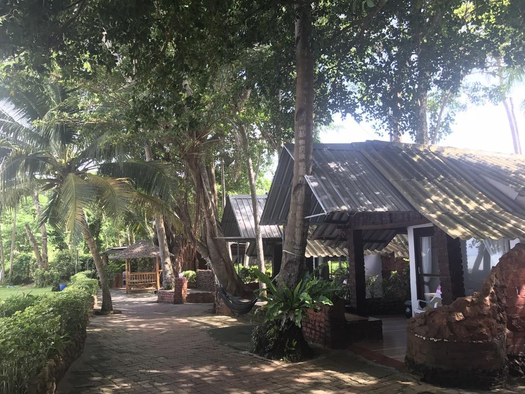 Pine Bungalow Krabi Exterior foto