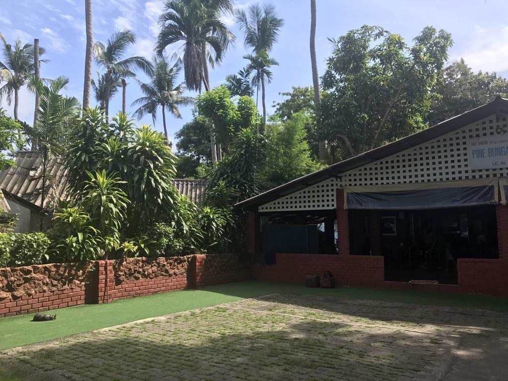 Pine Bungalow Krabi Exterior foto