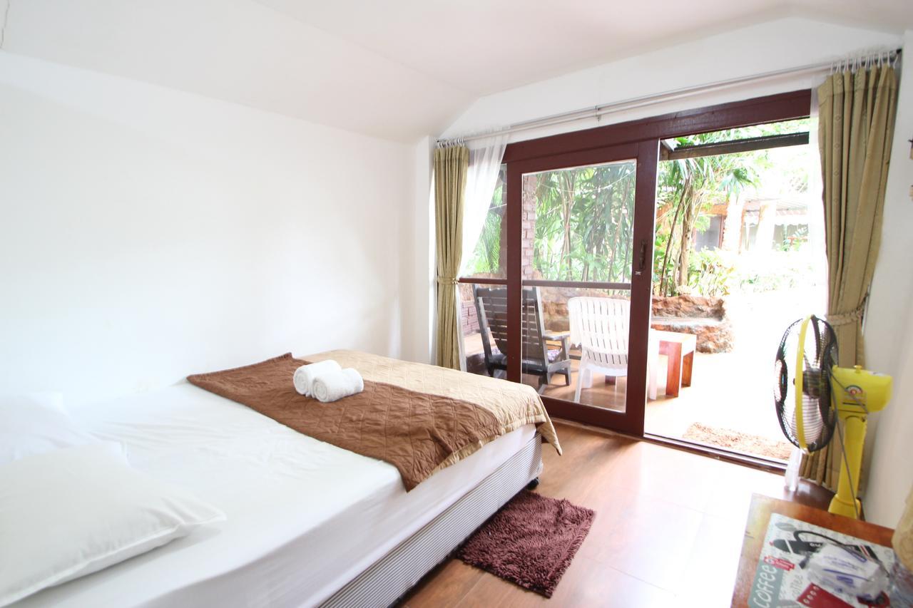 Pine Bungalow Krabi Exterior foto