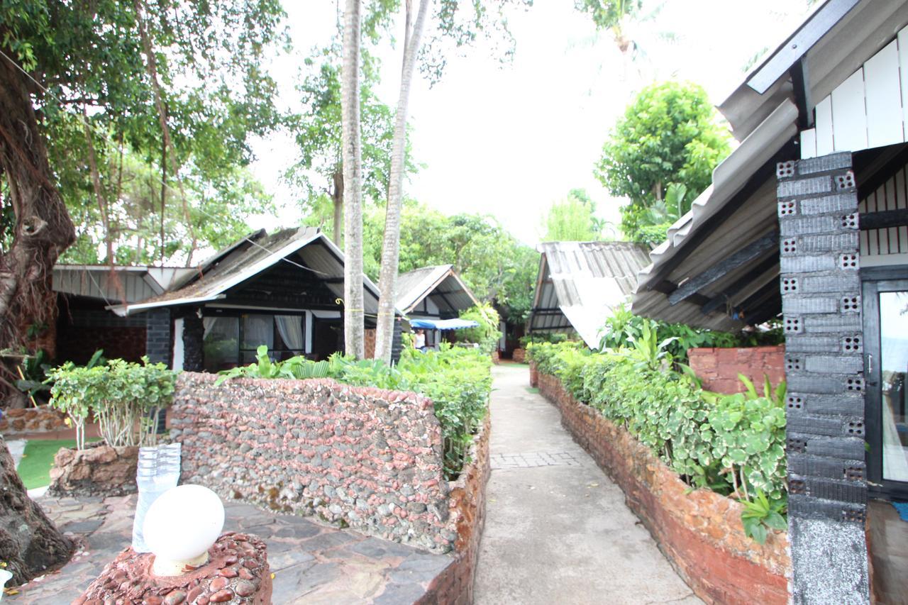 Pine Bungalow Krabi Exterior foto