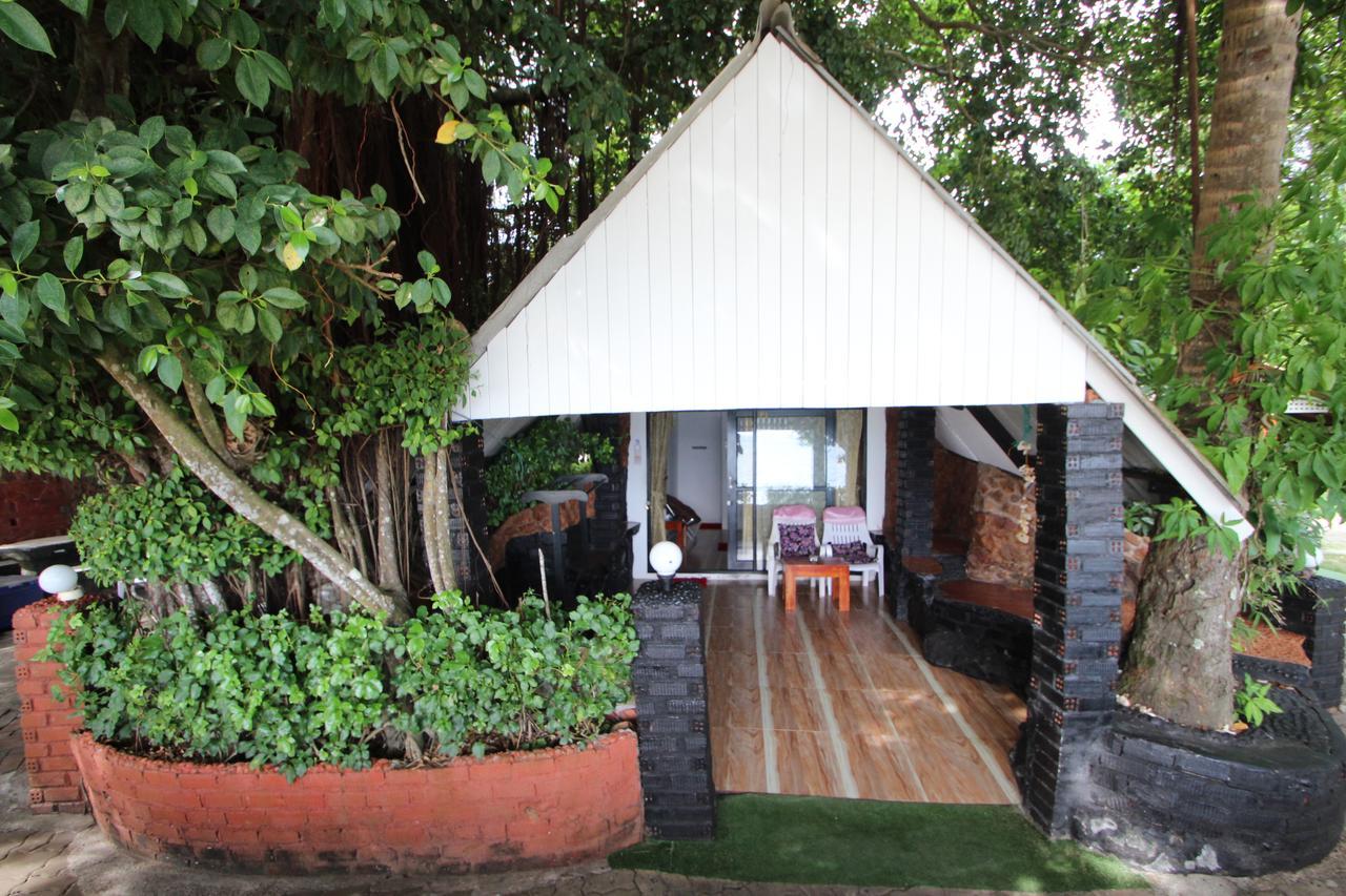 Pine Bungalow Krabi Exterior foto