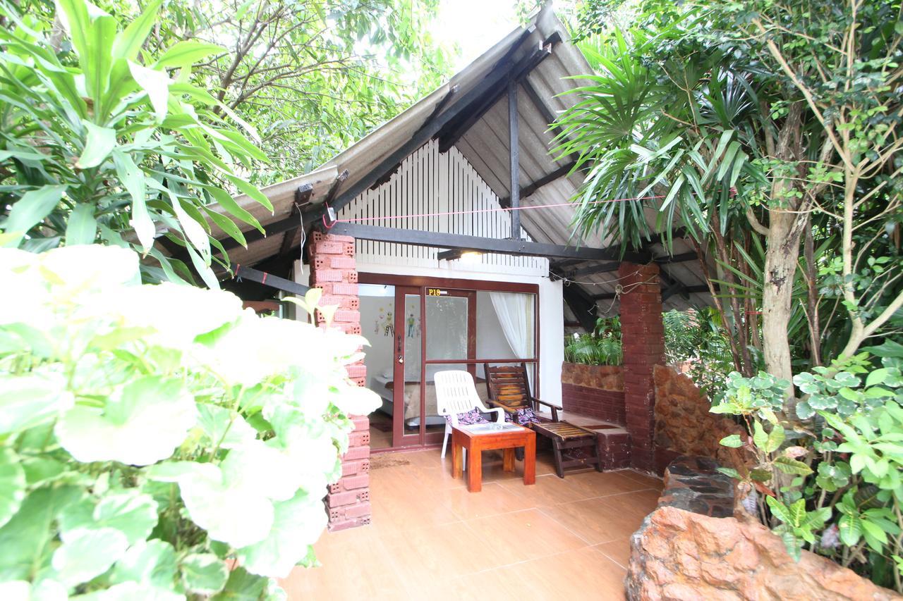 Pine Bungalow Krabi Exterior foto