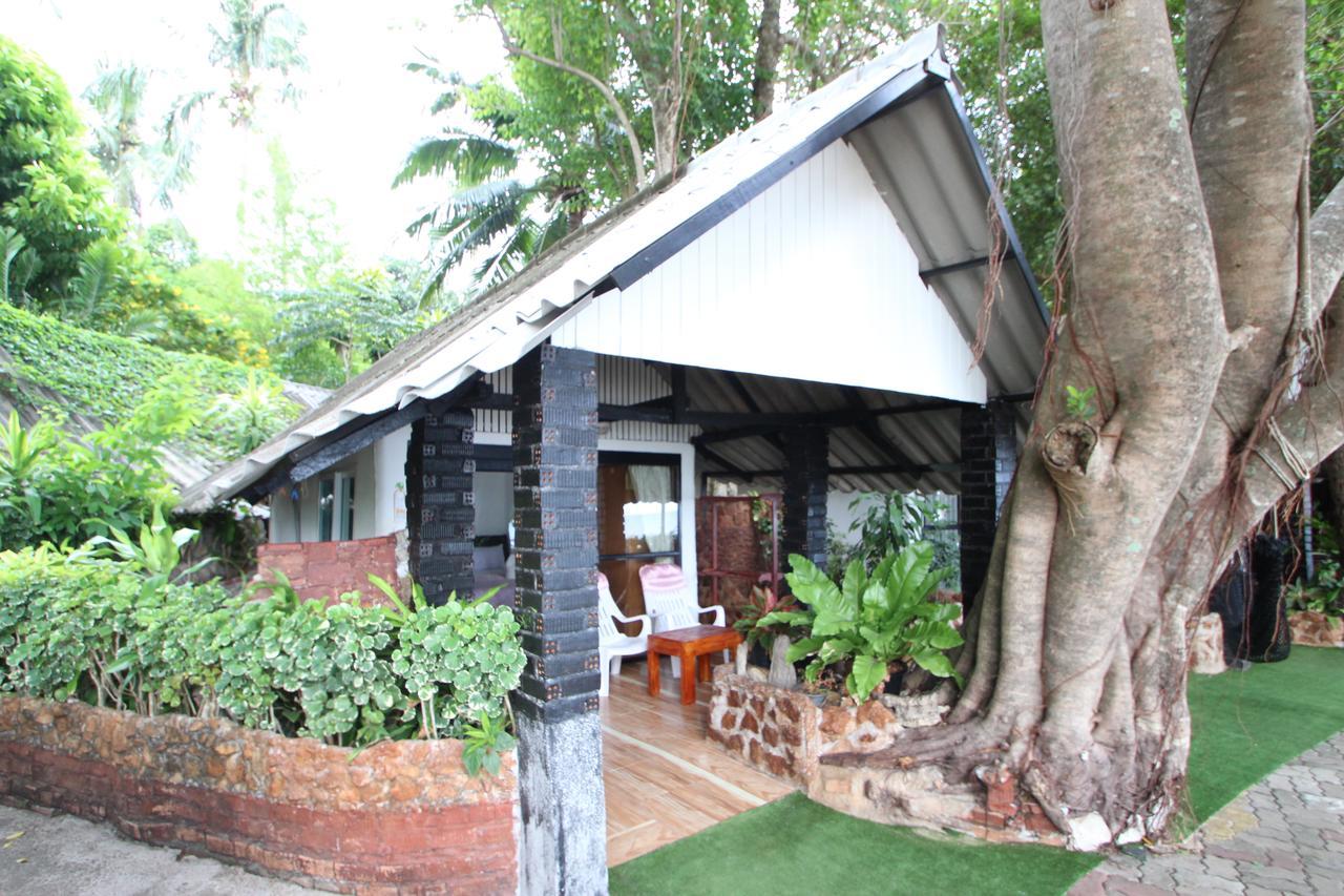 Pine Bungalow Krabi Exterior foto