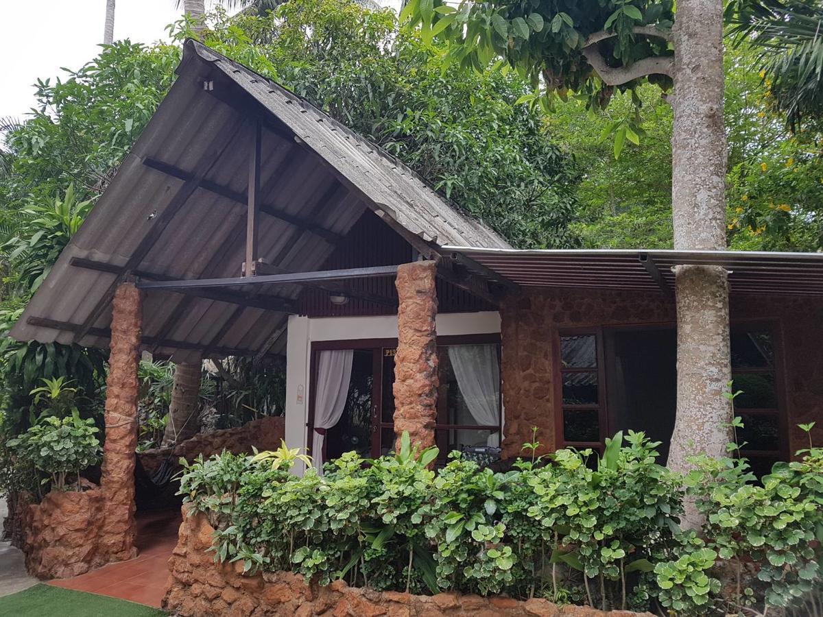 Pine Bungalow Krabi Exterior foto