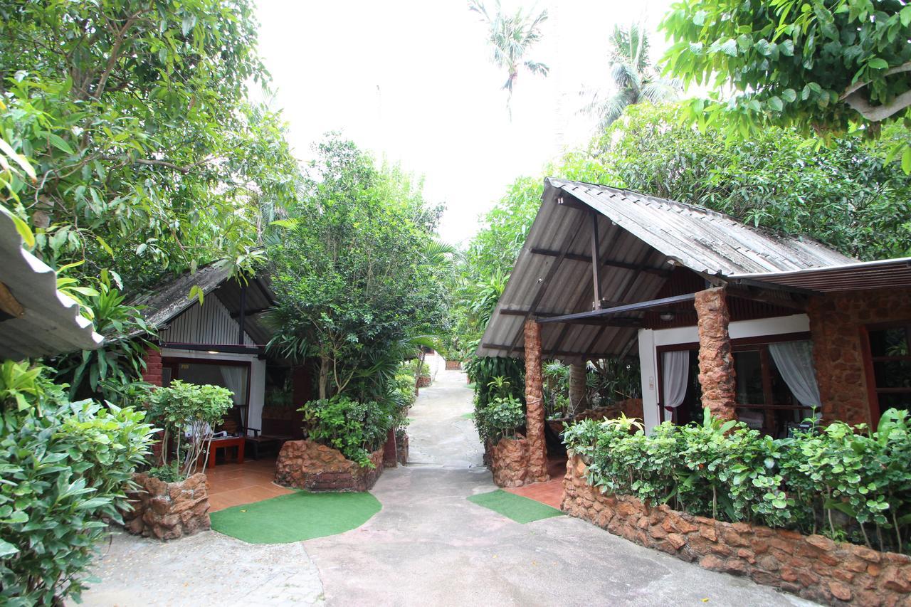 Pine Bungalow Krabi Exterior foto