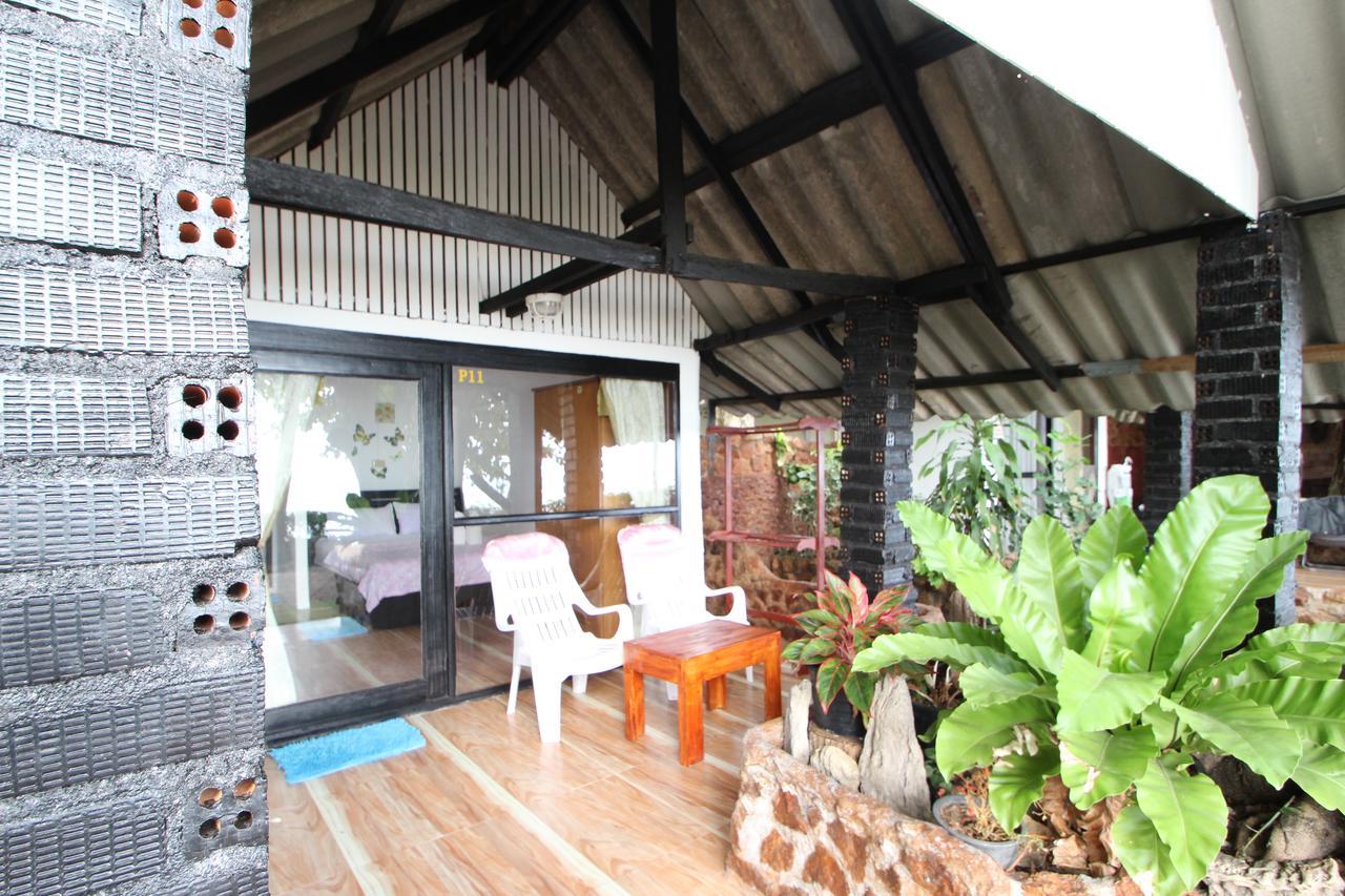 Pine Bungalow Krabi Exterior foto