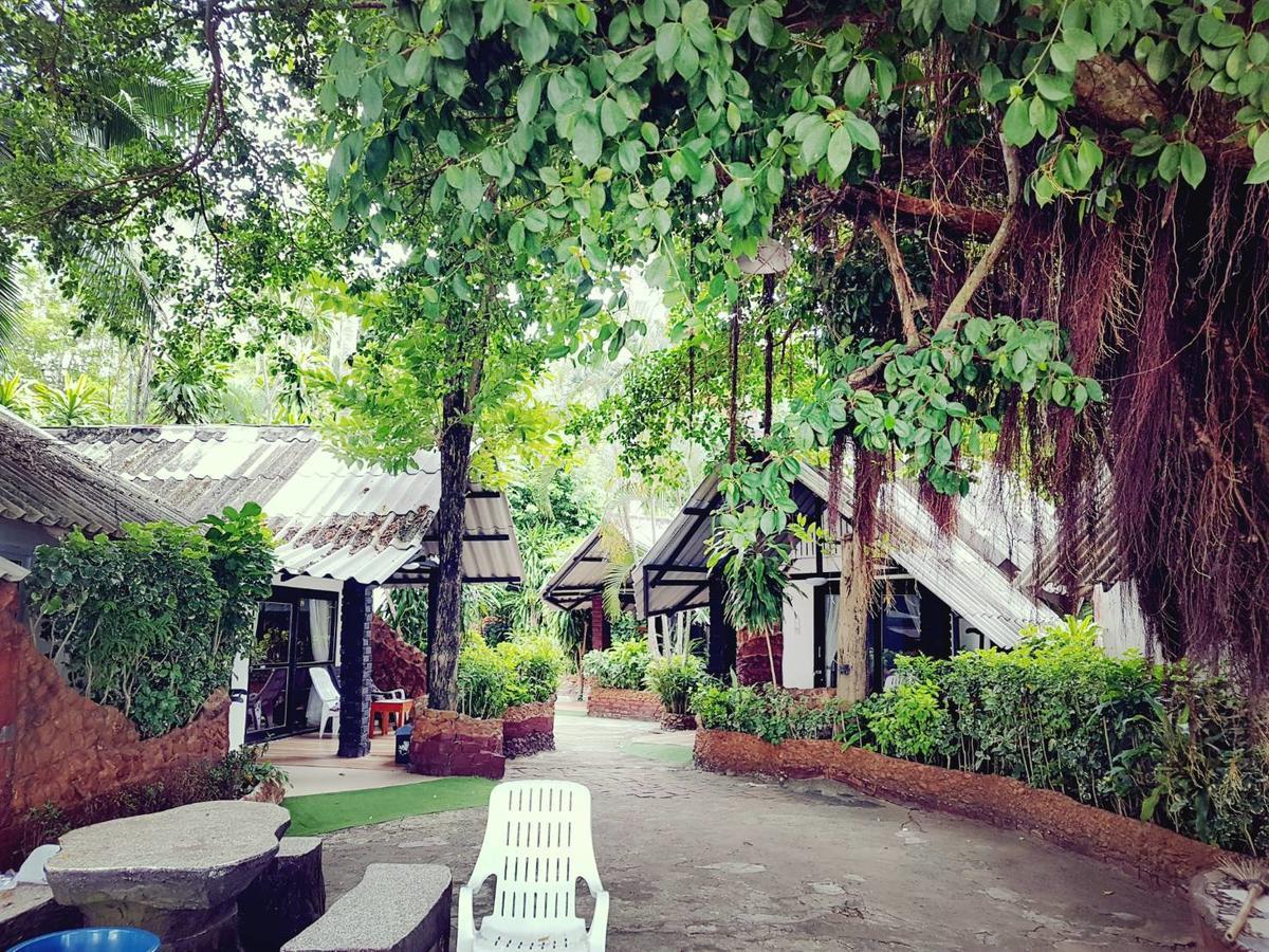 Pine Bungalow Krabi Exterior foto