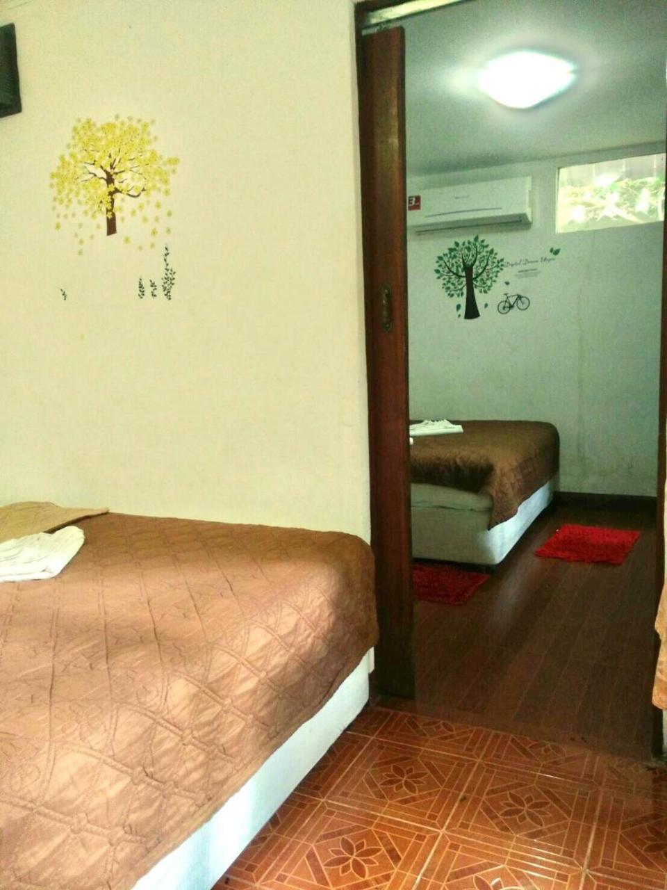 Pine Bungalow Krabi Exterior foto
