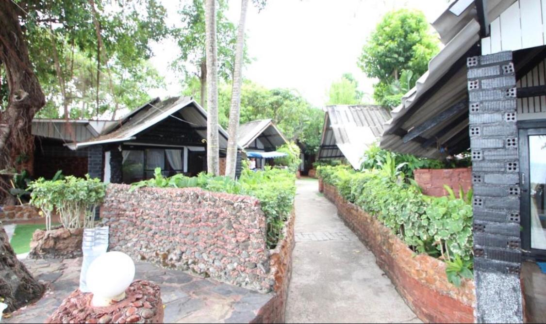 Pine Bungalow Krabi Exterior foto